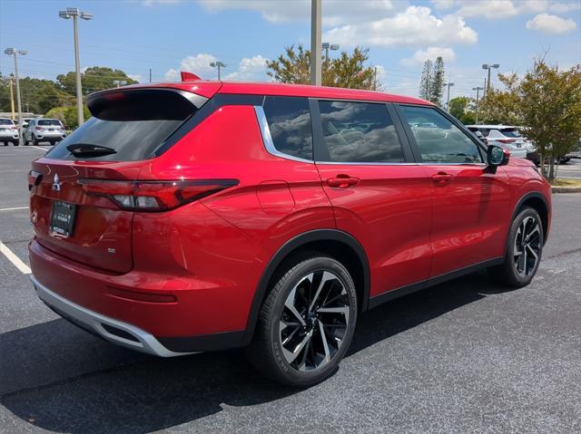 new 2024 Mitsubishi Outlander car, priced at $32,860