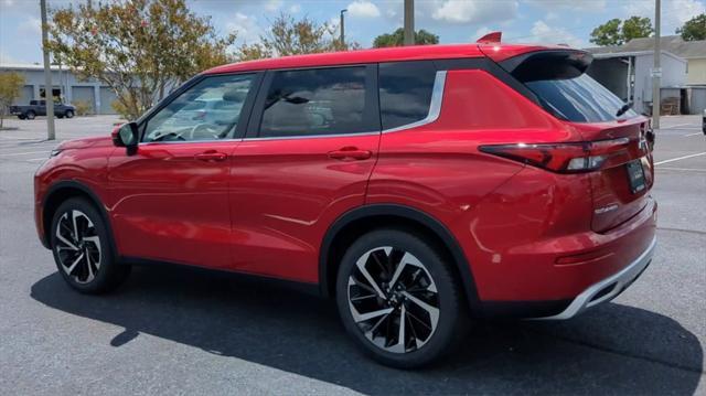 new 2024 Mitsubishi Outlander car, priced at $32,860