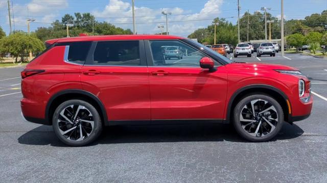 new 2024 Mitsubishi Outlander car, priced at $32,860