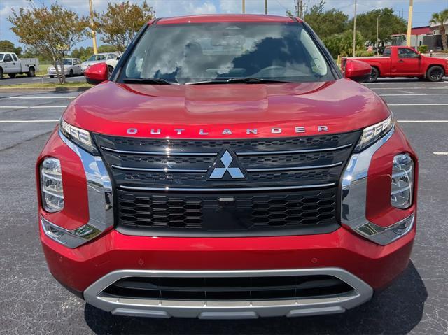 new 2024 Mitsubishi Outlander car, priced at $32,860