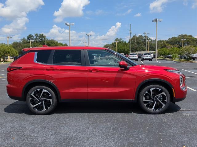 new 2024 Mitsubishi Outlander car, priced at $32,860