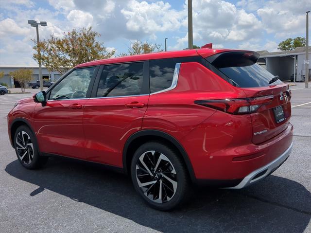 new 2024 Mitsubishi Outlander car, priced at $32,860