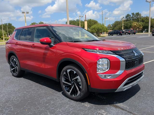 new 2024 Mitsubishi Outlander car, priced at $32,860