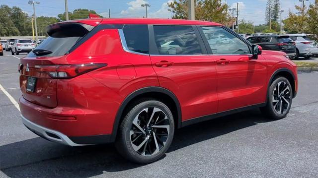 new 2024 Mitsubishi Outlander car, priced at $32,860