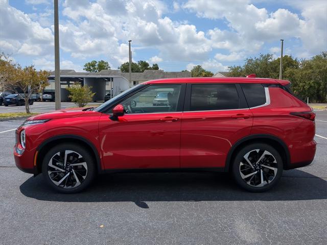 new 2024 Mitsubishi Outlander car, priced at $32,860