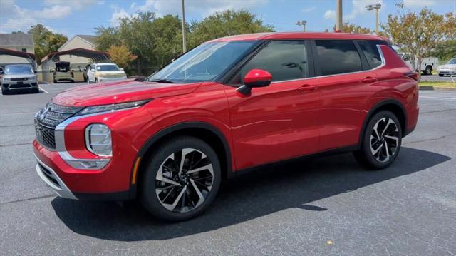 new 2024 Mitsubishi Outlander car, priced at $32,860