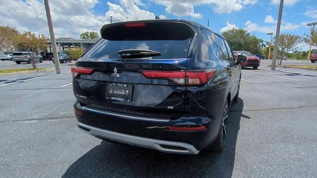 new 2024 Mitsubishi Outlander car, priced at $32,145