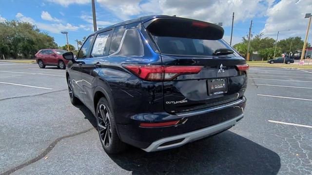 new 2024 Mitsubishi Outlander car, priced at $32,145