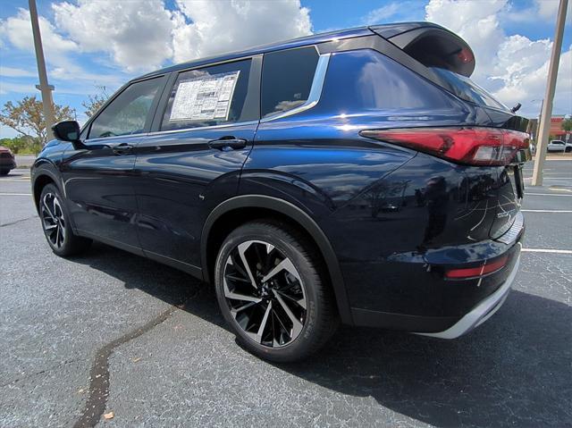 new 2024 Mitsubishi Outlander car, priced at $32,145