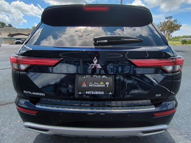 new 2024 Mitsubishi Outlander car, priced at $32,145