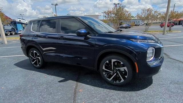 new 2024 Mitsubishi Outlander car, priced at $32,145