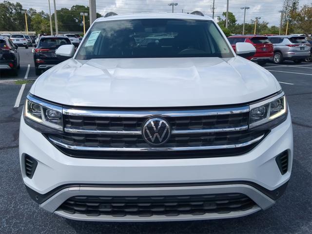 used 2023 Volkswagen Atlas car, priced at $27,540