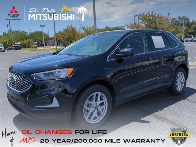 used 2024 Ford Edge car, priced at $29,408