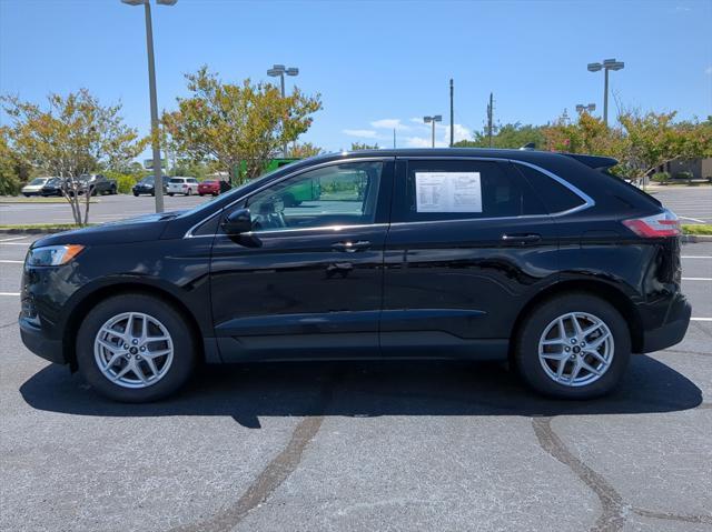 used 2024 Ford Edge car, priced at $29,408