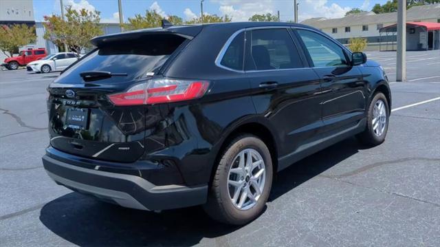 used 2024 Ford Edge car, priced at $29,408