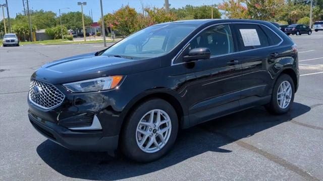 used 2024 Ford Edge car, priced at $29,408