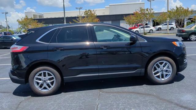 used 2024 Ford Edge car, priced at $29,408