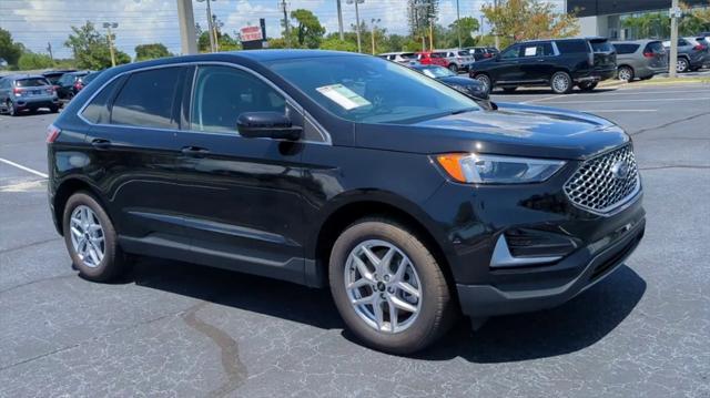 used 2024 Ford Edge car, priced at $29,408