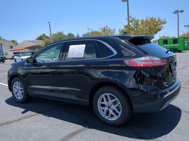 used 2024 Ford Edge car, priced at $29,408