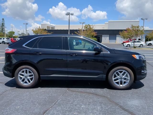 used 2024 Ford Edge car, priced at $29,408