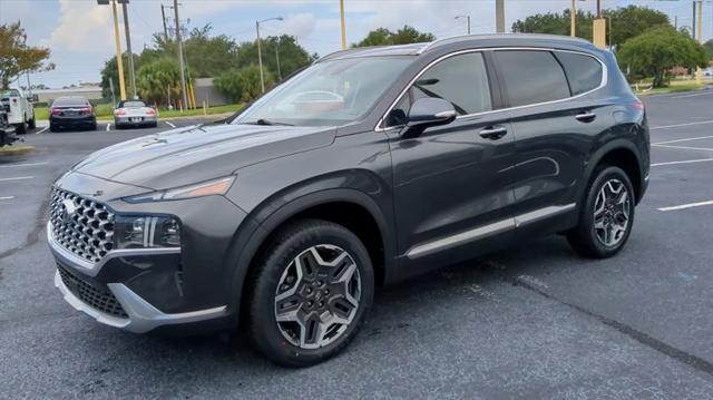 used 2023 Hyundai Santa Fe car, priced at $28,495