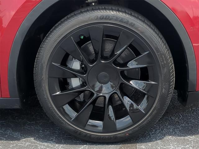 used 2021 Tesla Model Y car, priced at $27,928