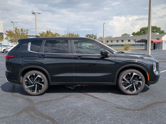 new 2024 Mitsubishi Outlander car, priced at $28,900