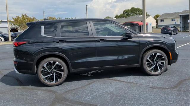 new 2024 Mitsubishi Outlander car, priced at $28,900