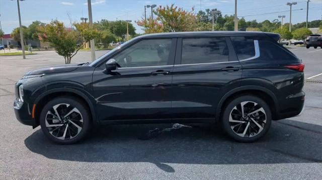 new 2024 Mitsubishi Outlander car, priced at $28,900