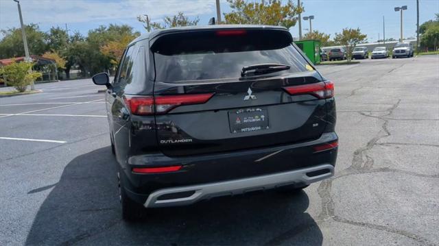 new 2024 Mitsubishi Outlander car, priced at $28,900