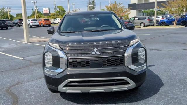 new 2024 Mitsubishi Outlander car, priced at $28,900