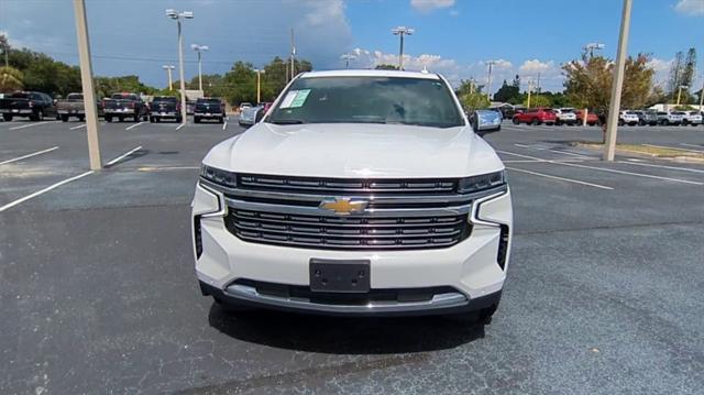 used 2021 Chevrolet Suburban car, priced at $43,176