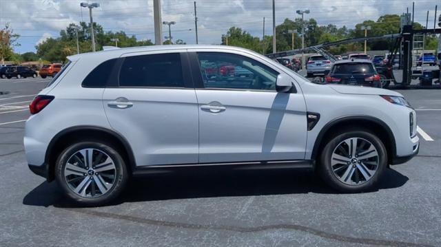 new 2024 Mitsubishi Outlander Sport car, priced at $27,710