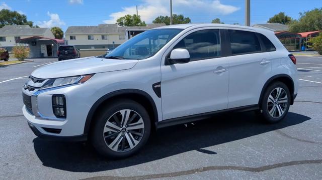 new 2024 Mitsubishi Outlander Sport car, priced at $27,710