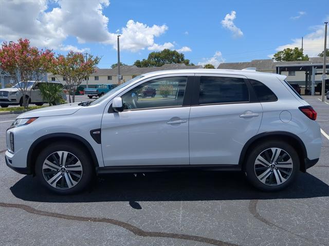 new 2024 Mitsubishi Outlander Sport car, priced at $27,710