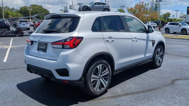 new 2024 Mitsubishi Outlander Sport car, priced at $27,710