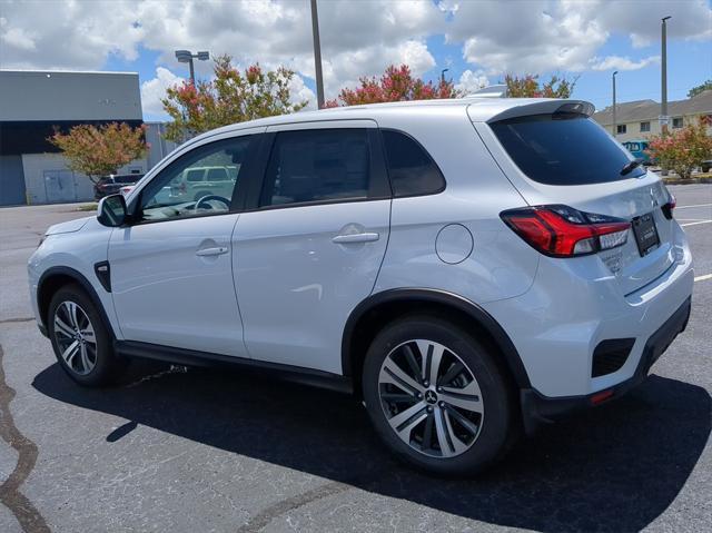 new 2024 Mitsubishi Outlander Sport car, priced at $27,710