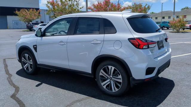 new 2024 Mitsubishi Outlander Sport car, priced at $27,710