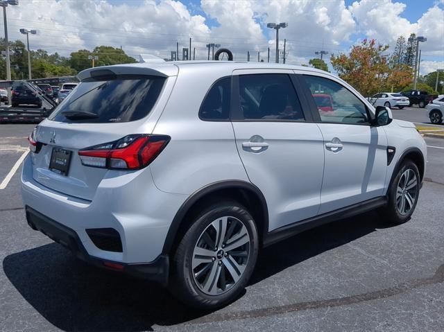 new 2024 Mitsubishi Outlander Sport car, priced at $27,710