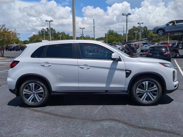 new 2024 Mitsubishi Outlander Sport car, priced at $27,710