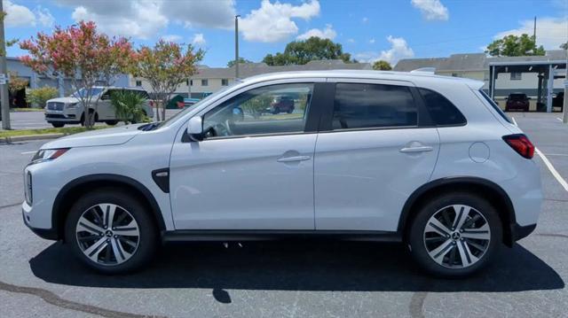 new 2024 Mitsubishi Outlander Sport car, priced at $27,710