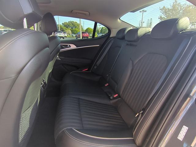 used 2019 Genesis G70 car, priced at $21,002