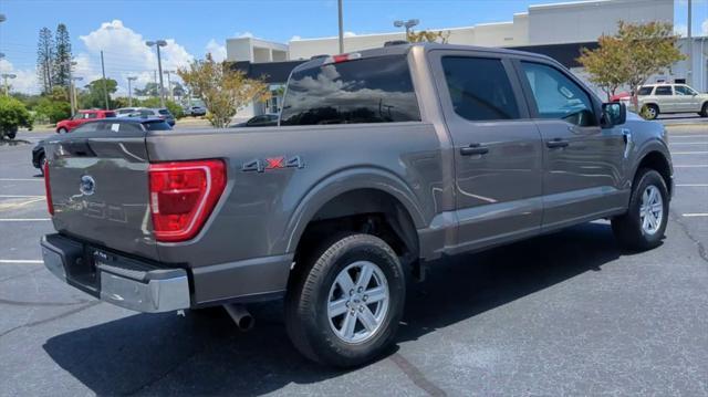 used 2023 Ford F-150 car, priced at $37,594