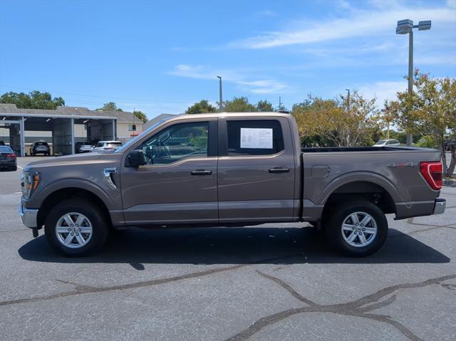 used 2023 Ford F-150 car, priced at $37,594