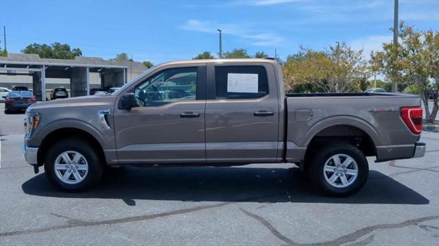 used 2023 Ford F-150 car, priced at $37,594