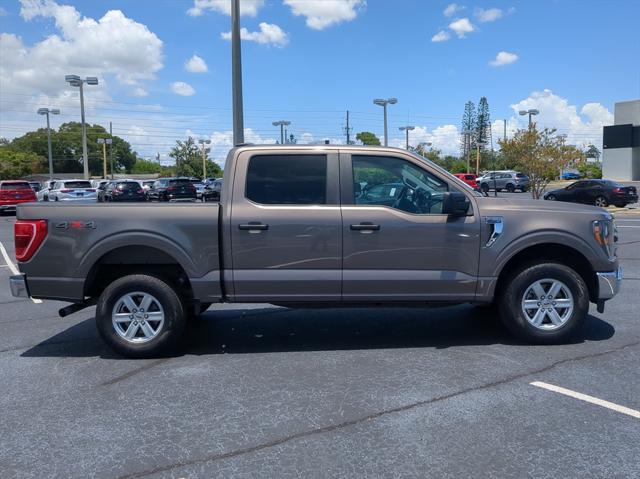 used 2023 Ford F-150 car, priced at $37,594