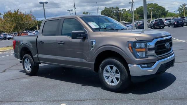 used 2023 Ford F-150 car, priced at $37,594