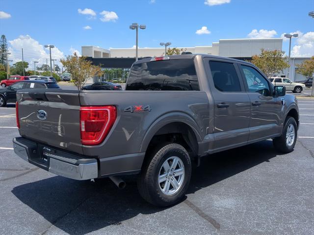 used 2023 Ford F-150 car, priced at $37,594