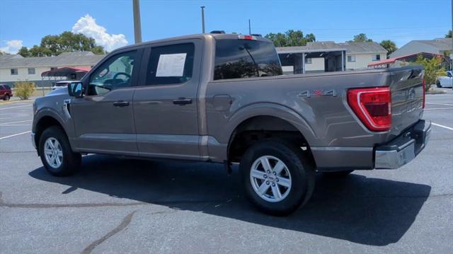 used 2023 Ford F-150 car, priced at $37,594