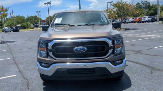 used 2023 Ford F-150 car, priced at $37,594